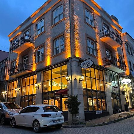Hanende Hotel 이스탄불 외부 사진