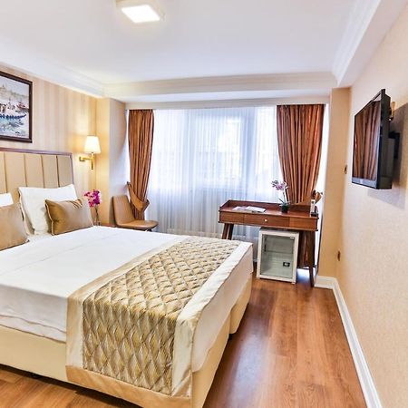 Hanende Hotel 이스탄불 외부 사진