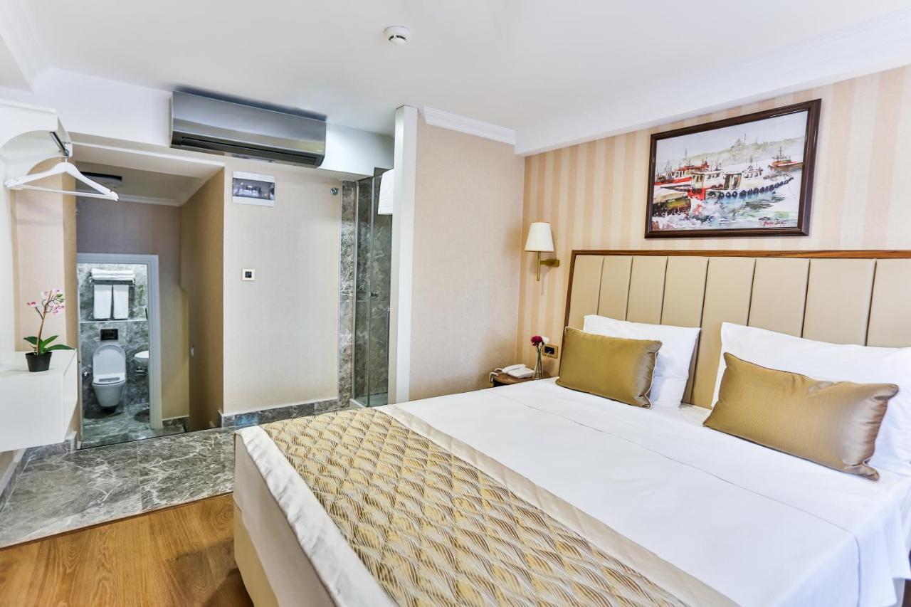 Hanende Hotel 이스탄불 외부 사진