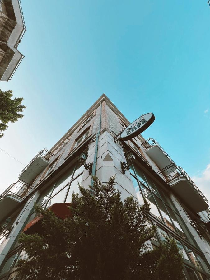 Hanende Hotel 이스탄불 외부 사진