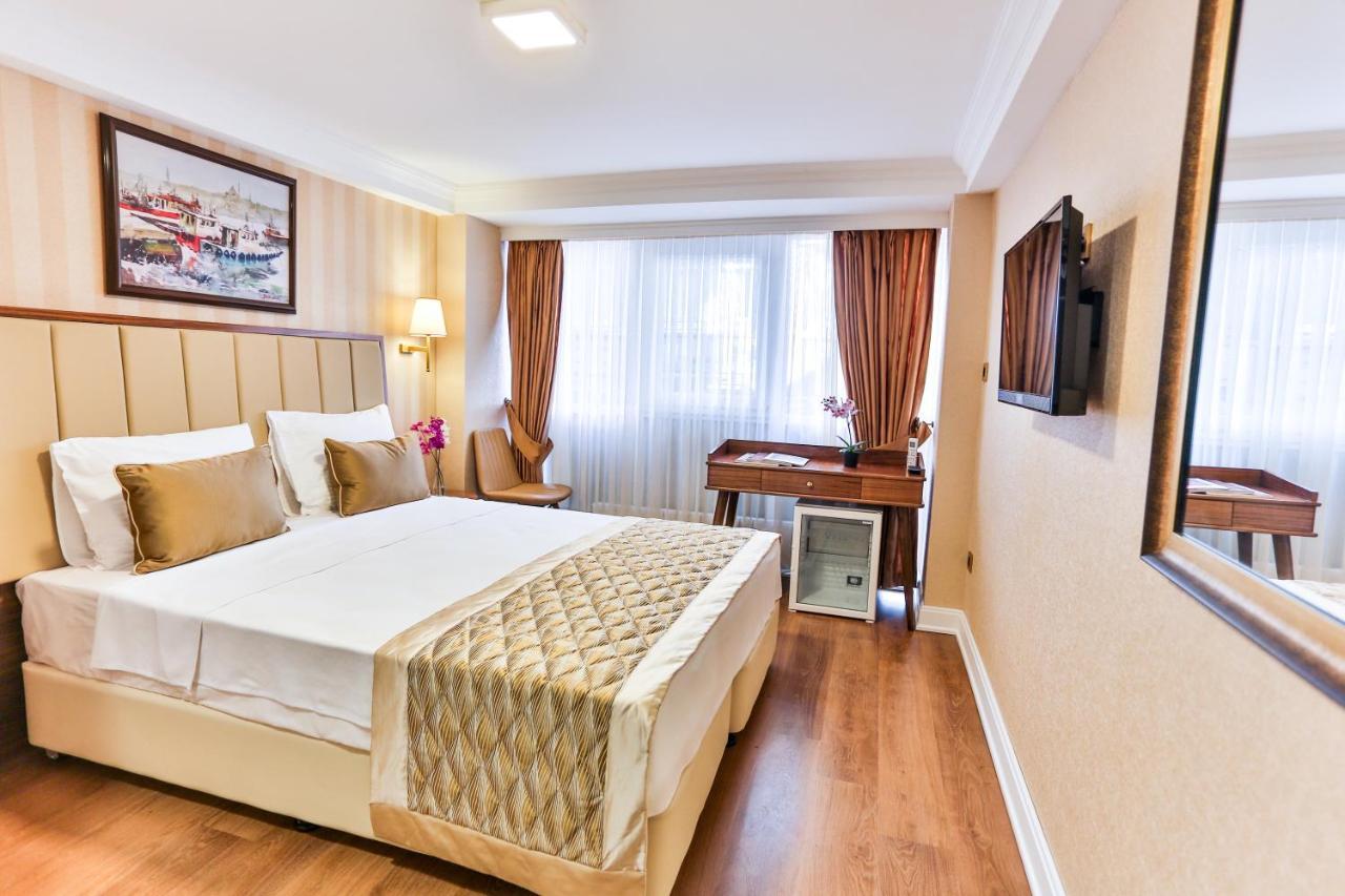 Hanende Hotel 이스탄불 외부 사진