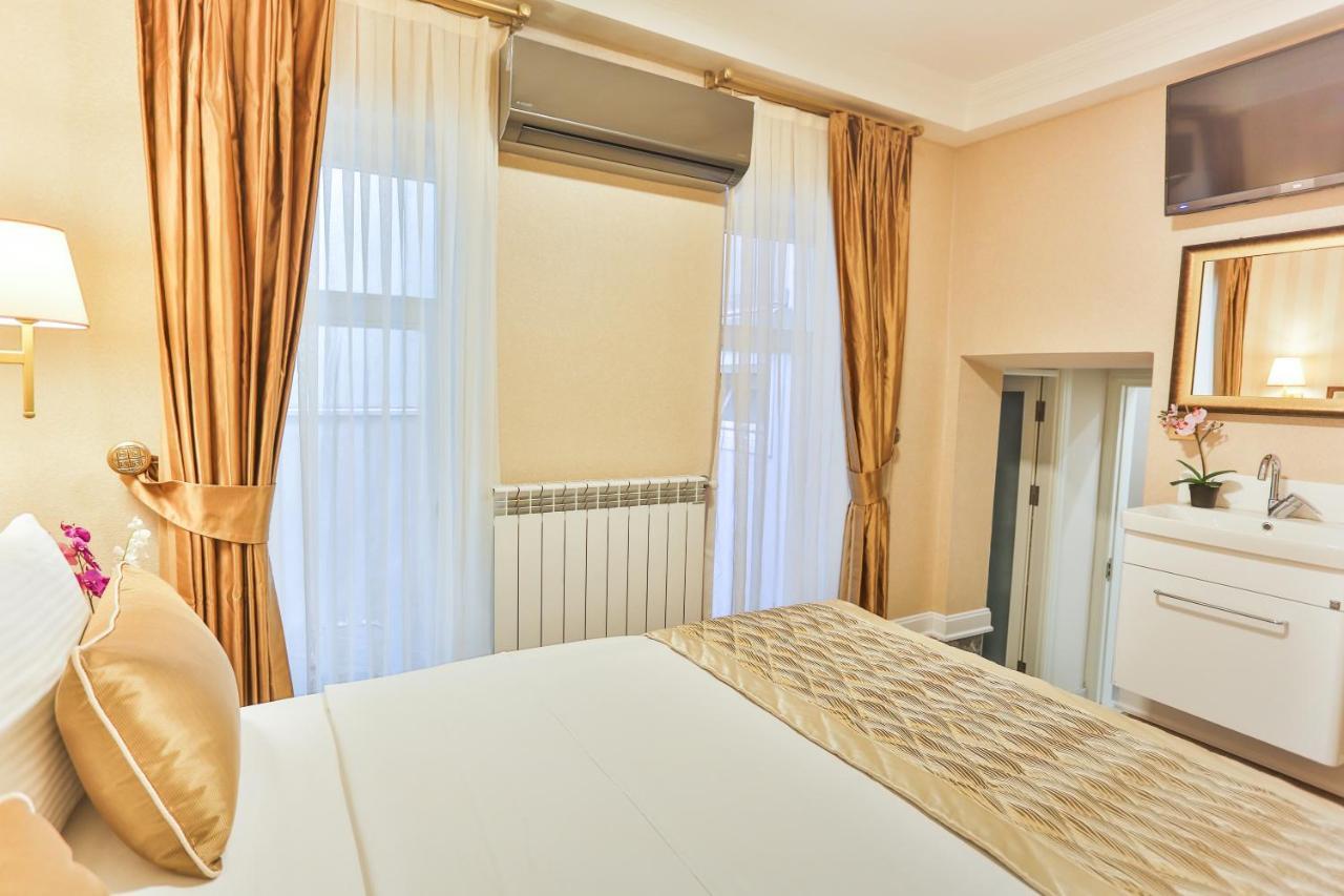Hanende Hotel 이스탄불 외부 사진