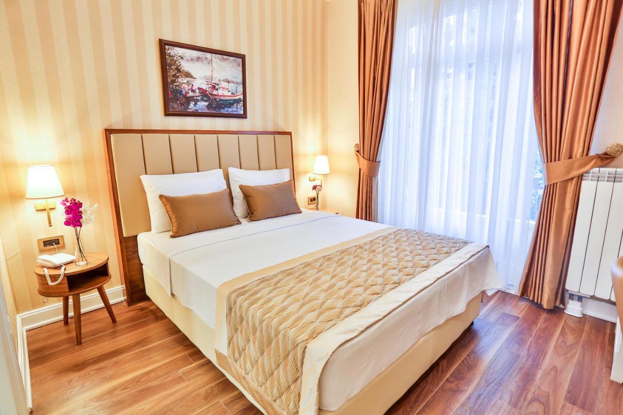 Hanende Hotel 이스탄불 외부 사진