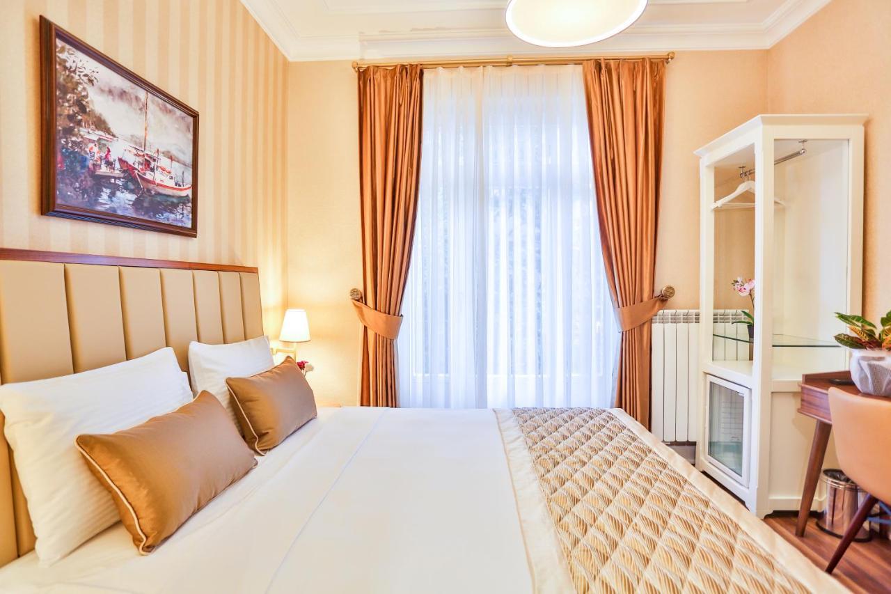 Hanende Hotel 이스탄불 외부 사진