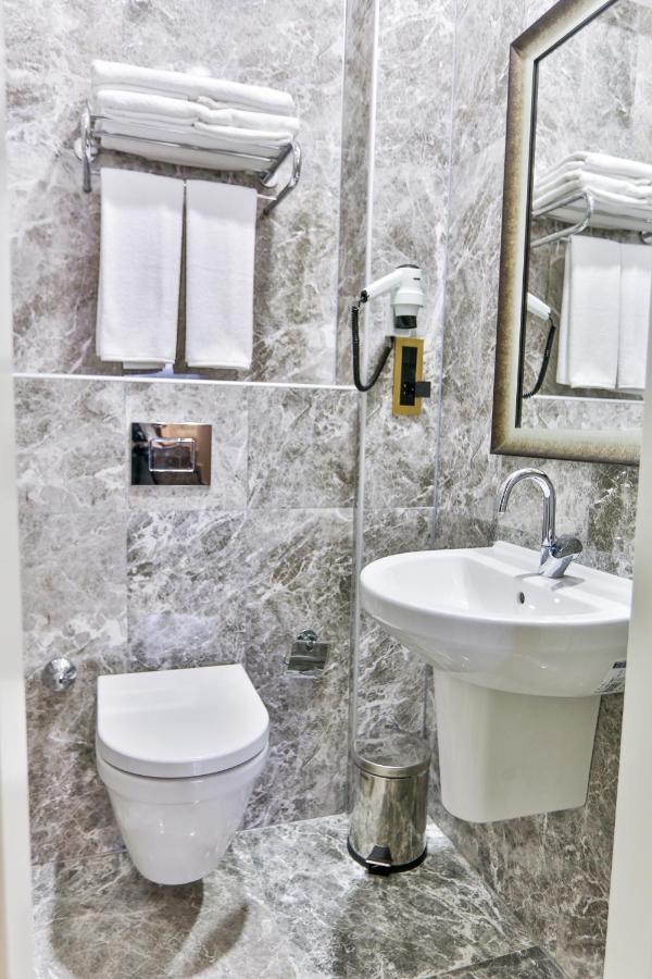 Hanende Hotel 이스탄불 외부 사진