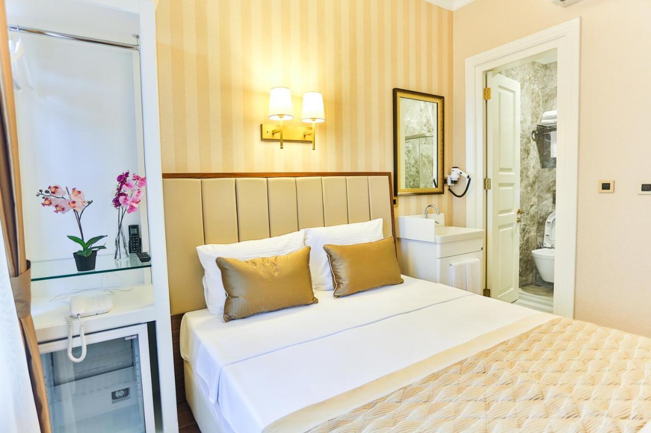 Hanende Hotel 이스탄불 외부 사진
