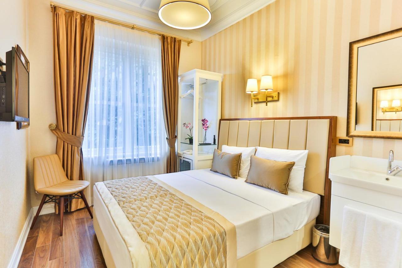 Hanende Hotel 이스탄불 외부 사진