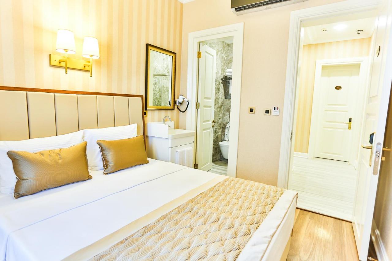 Hanende Hotel 이스탄불 외부 사진