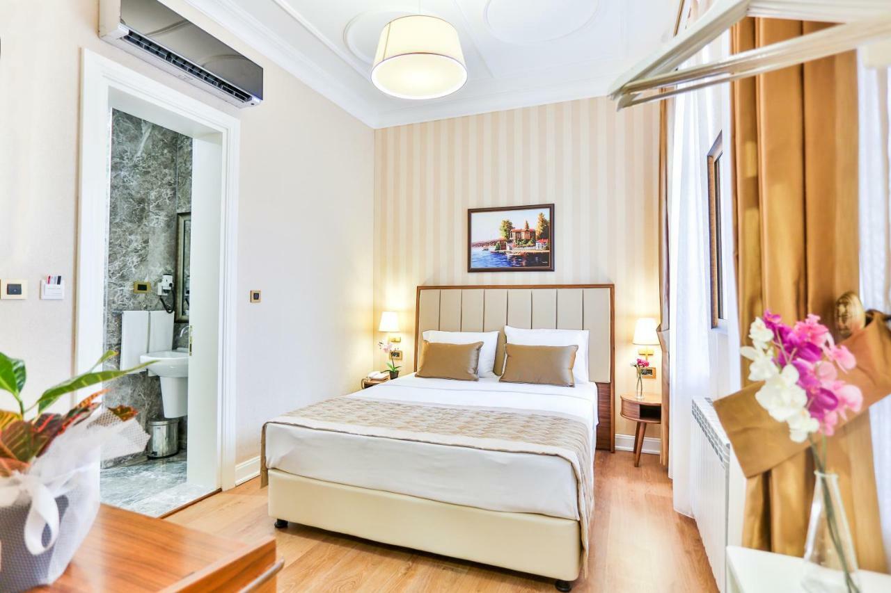 Hanende Hotel 이스탄불 외부 사진